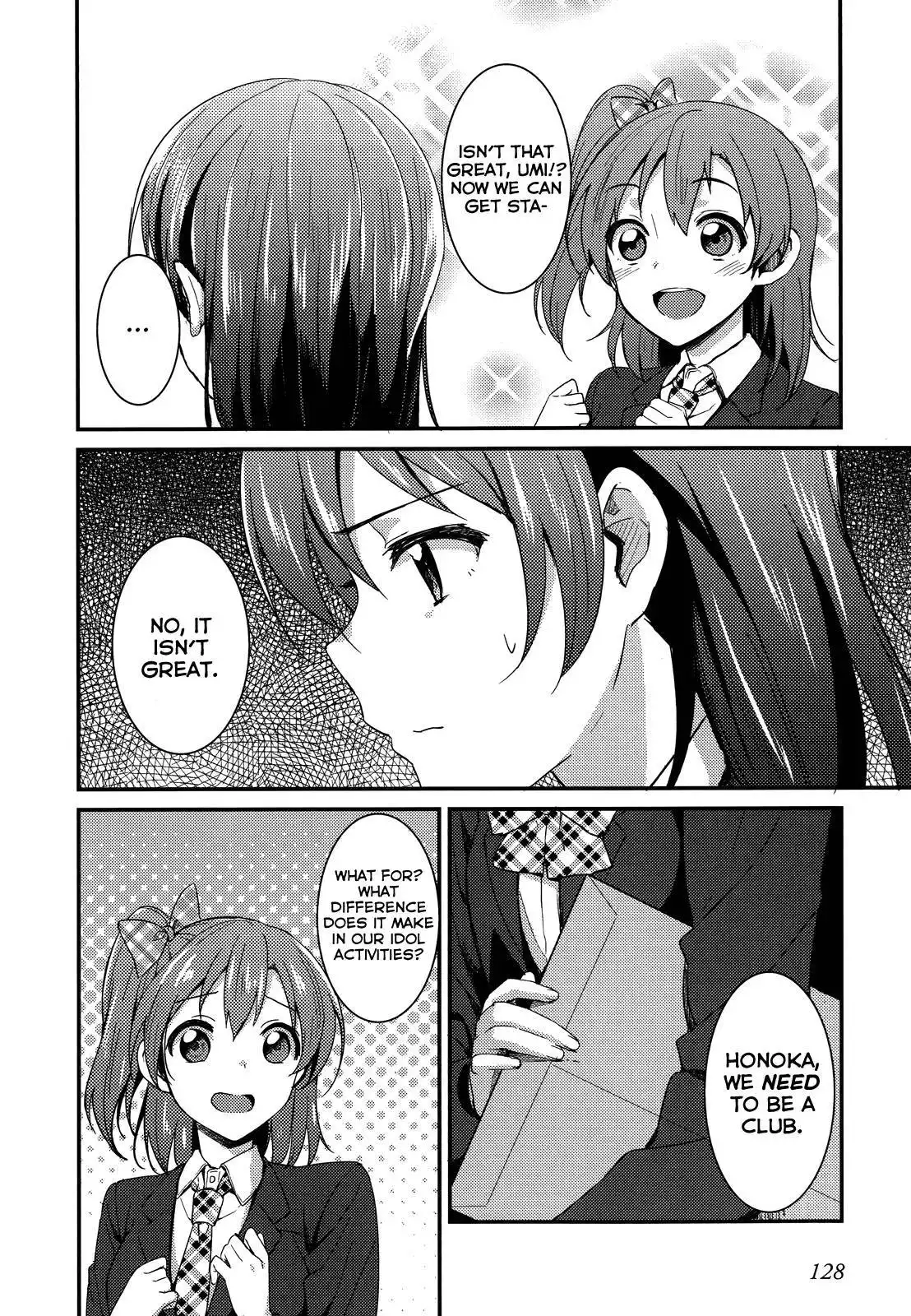 Love Live! - School Idol Project Chapter 6 16